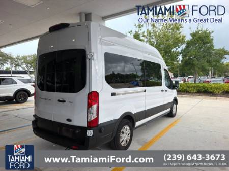 2024 Ford Transit-350 XLT