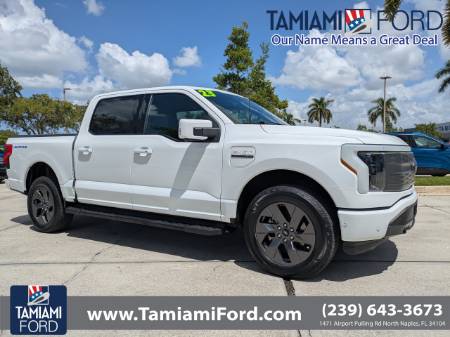 2023 Ford F-150 Lightning LARIAT