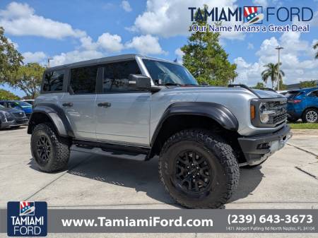 2023 Ford Bronco Raptor