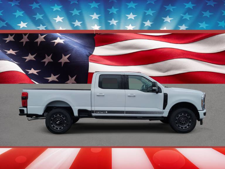 2027 Ford Super Duty F-250 SRW XLT