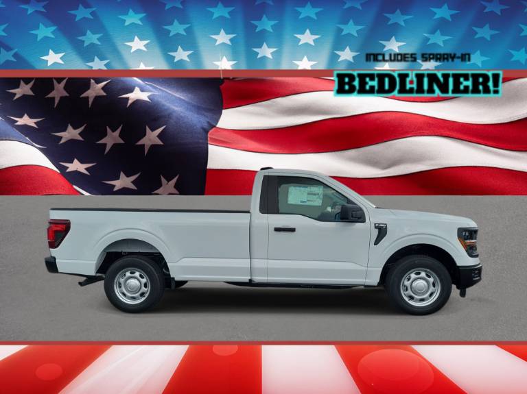 2026 Ford F-150 XL