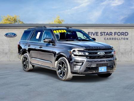 2023 Ford Expedition Limited