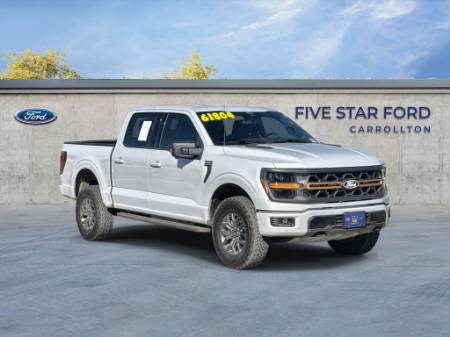 2025 Ford F-150 Tremor