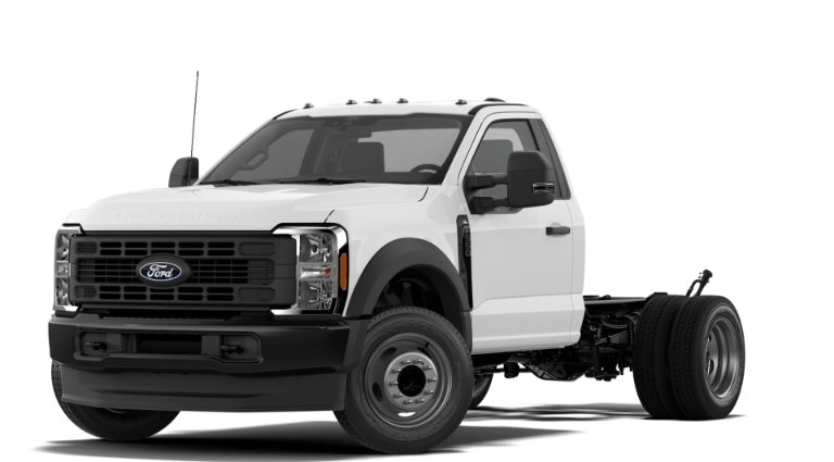 2027 Ford F-550SD