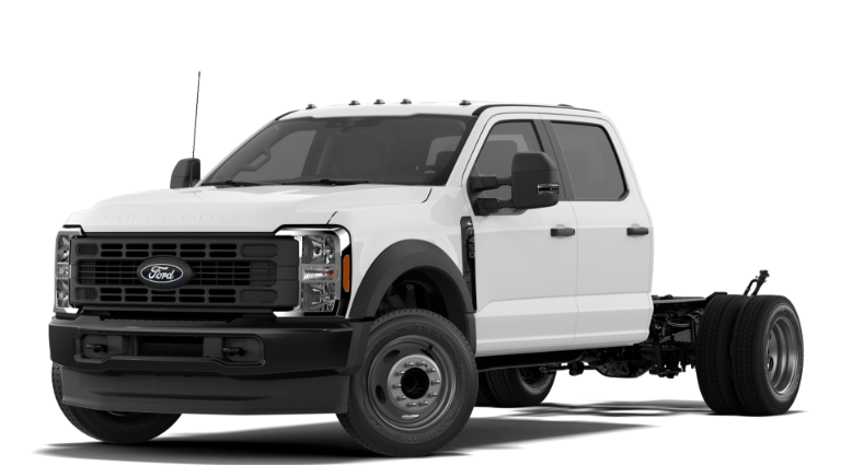 2027 Ford Super Duty F-450 DRW XL
