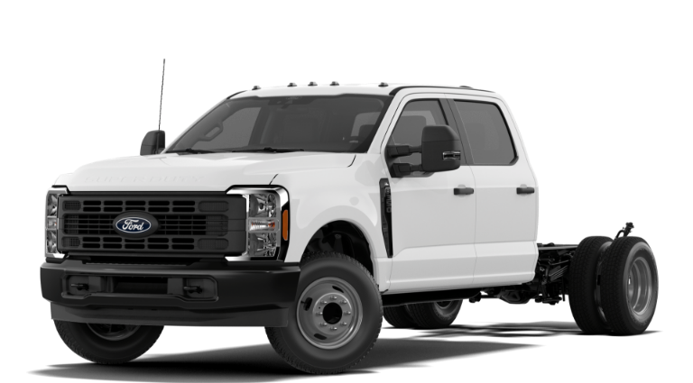 2027 Ford Super Duty F-350 DRW XL