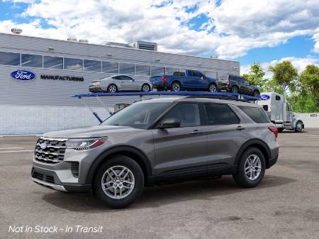 2027 Ford Explorer Active w/200A Pkg