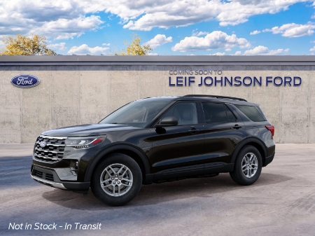 2027 Ford Explorer Active w/200A Pkg