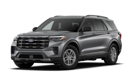 2027 Ford Explorer Active w/200A Pkg