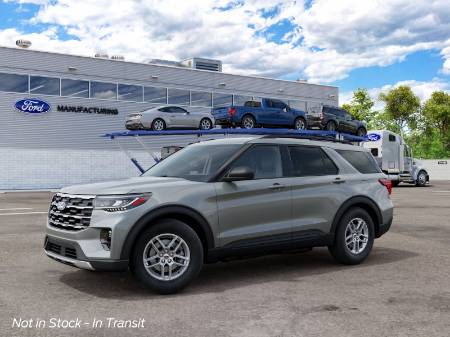 2027 Ford Explorer Active w/200A Pkg