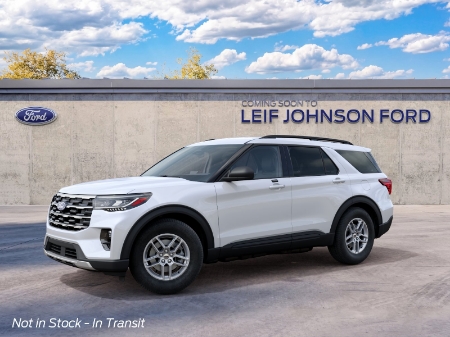 2027 Ford Explorer Active w/200A Pkg