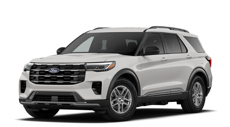 2027 Ford Explorer Active w/200A Pkg