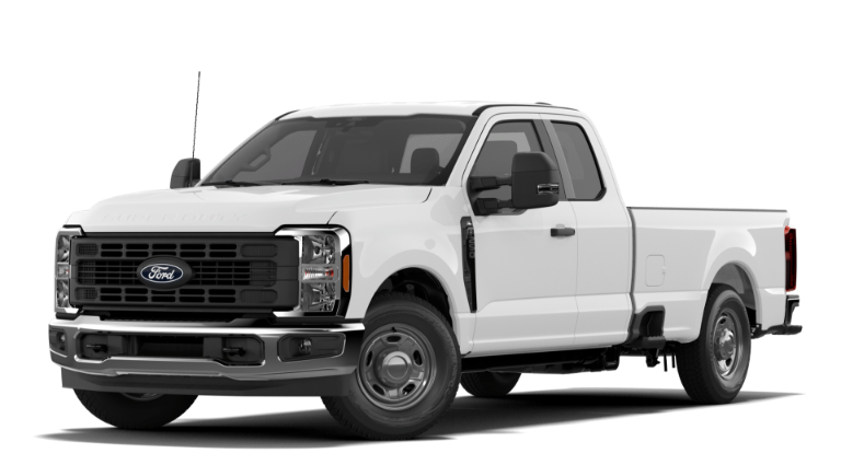 2027 Ford Super Duty F-250 SRW XL