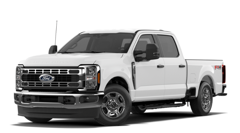 2027 Ford Super Duty F-250 SRW XLT