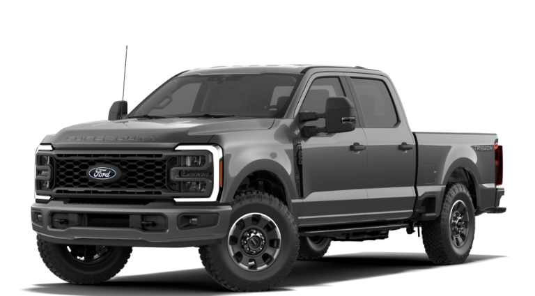 2027 Ford Super Duty F-250 SRW XL