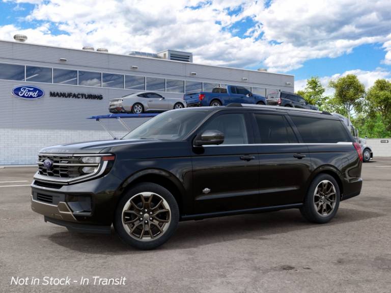 2027 Ford Expedition MAX King Ranch
