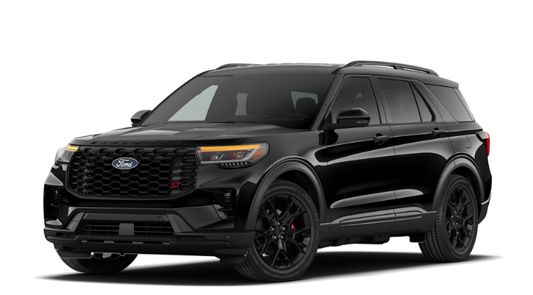 2027 Ford Explorer ST