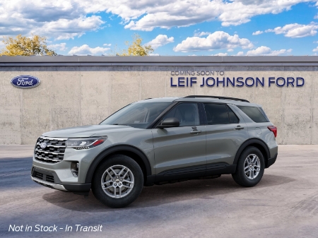 2027 Ford Explorer Active w/200A Pkg