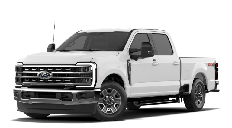 2027 Ford Super Duty F-250 SRW LARIAT