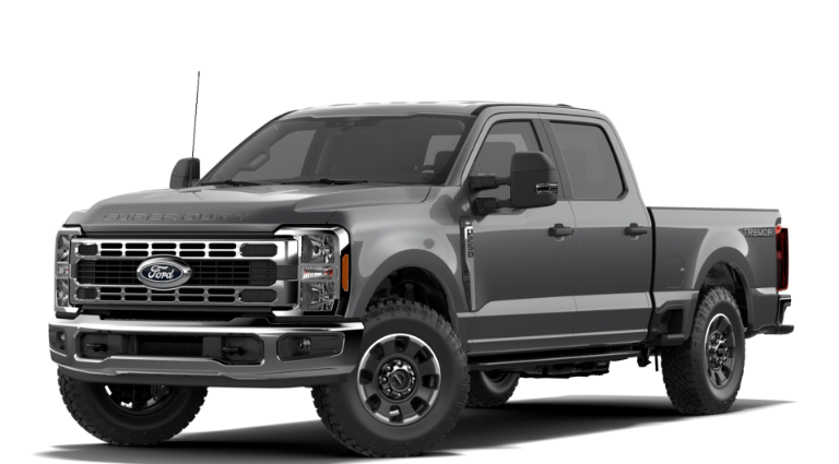 2027 Ford Super Duty F-250 SRW XLT