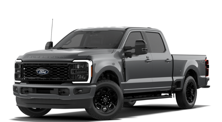2027 Ford Super Duty F-250 SRW LARIAT