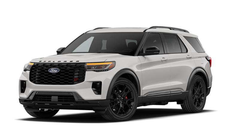 2027 Ford Explorer ST
