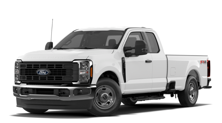 2027 Ford Super Duty F-350 SRW XL