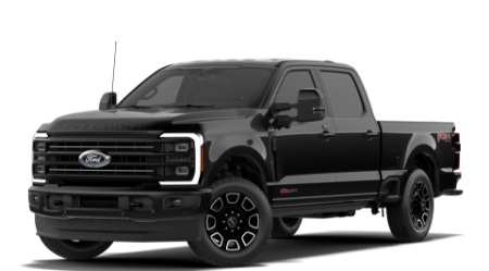 2027 Ford Super Duty F-250 SRW Platinum