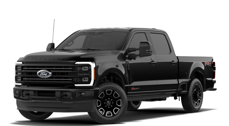2027 Ford Super Duty F-250 SRW Platinum