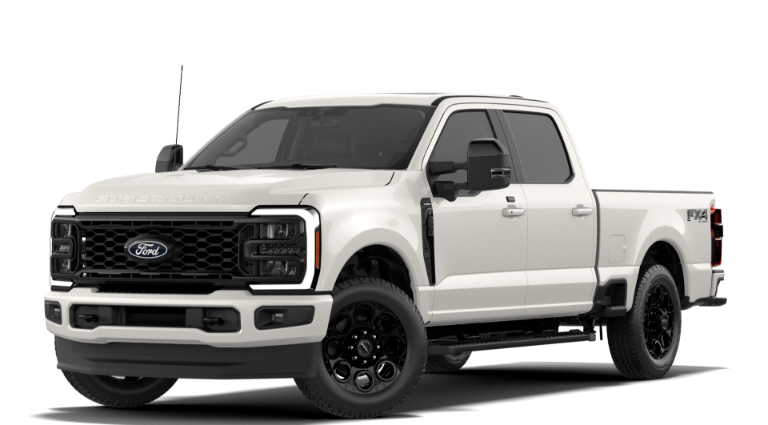2027 Ford Super Duty F-250 SRW LARIAT