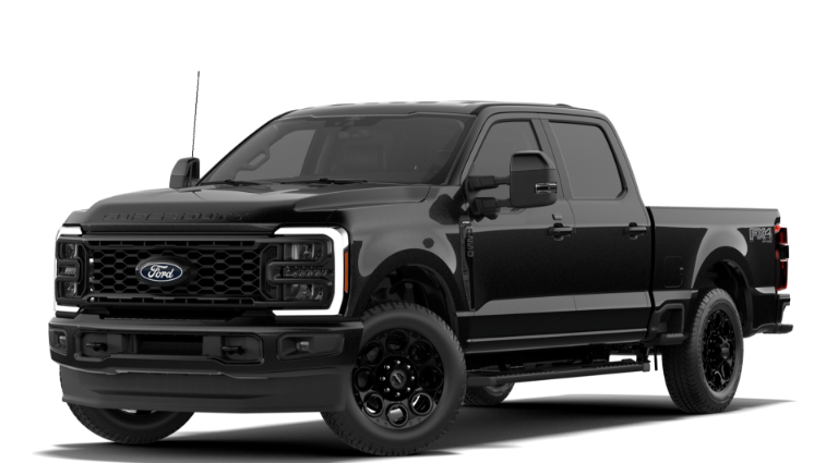 2027 Ford Super Duty F-250 SRW LARIAT