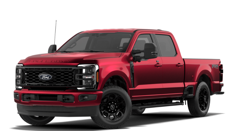 2027 Ford Super Duty F-250 SRW XLT