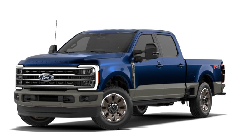 2027 Ford Super Duty F-250 SRW King Ranch