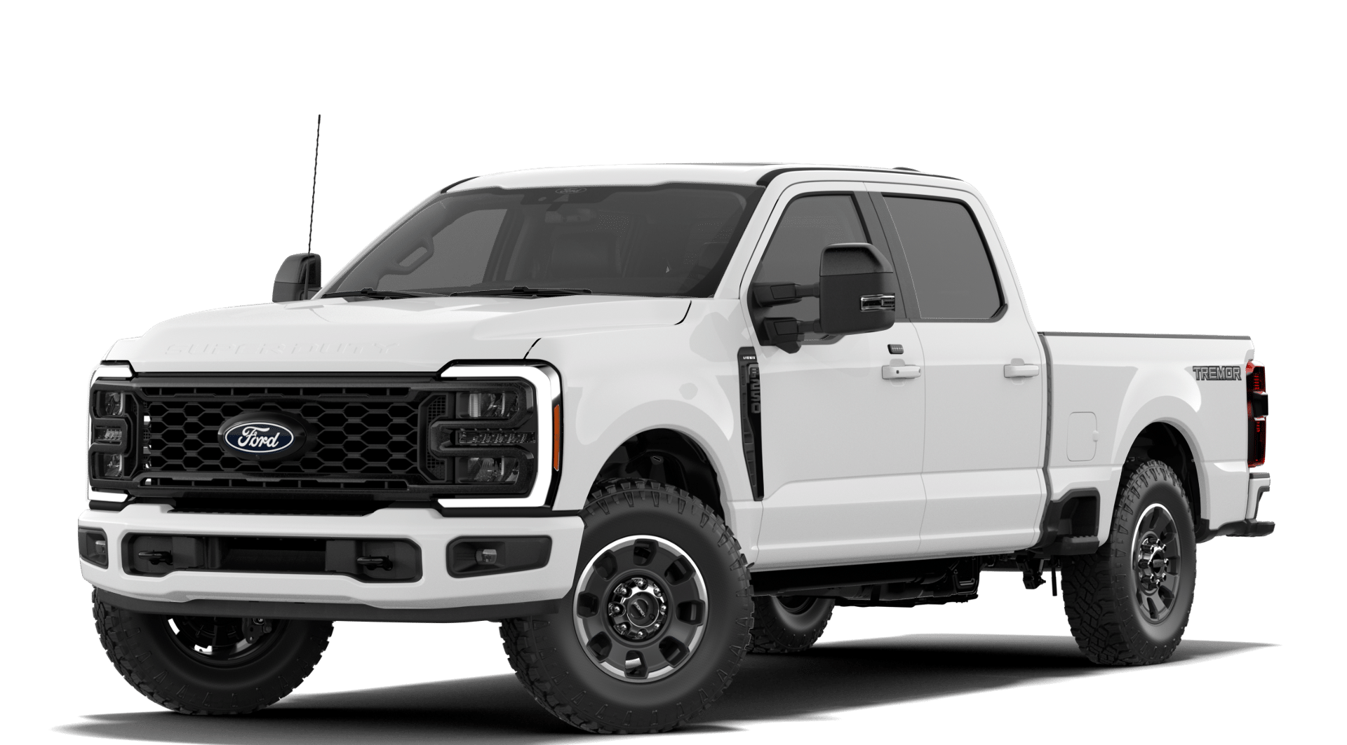 2027 Ford F-250SD LARIAT