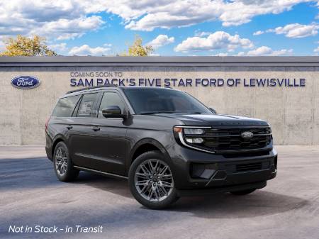 2027 Ford Expedition Platinum