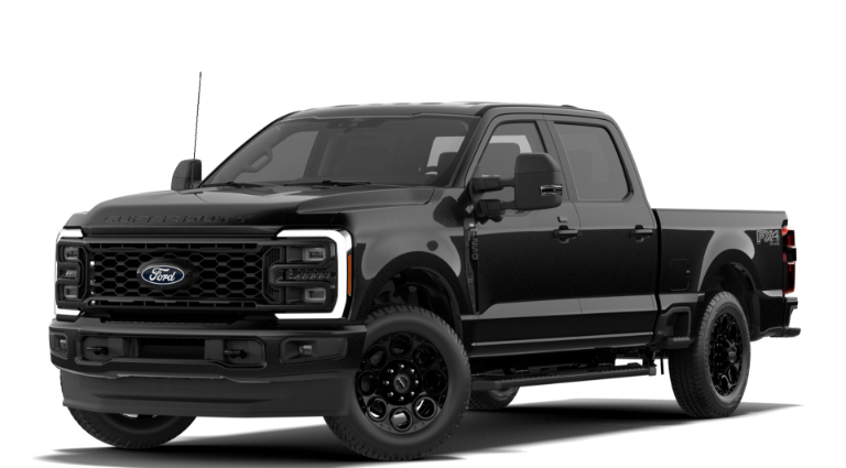 2027 Ford Super Duty F-250 SRW XLT