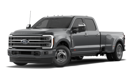 2027 Ford Super Duty F-350 DRW Platinum