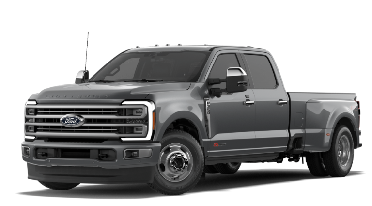 2027 Ford Super Duty F-350 DRW Platinum