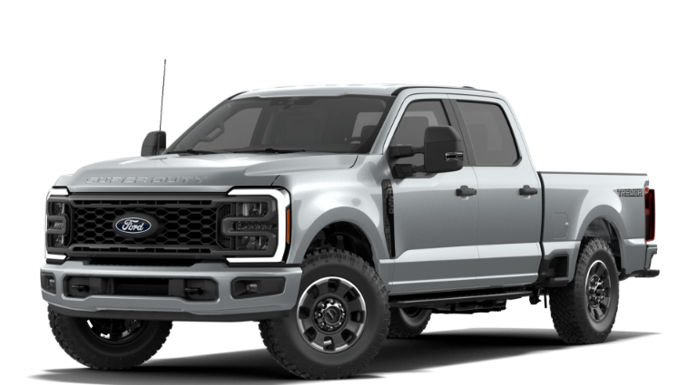 2027 Ford Super Duty F-250 SRW XL