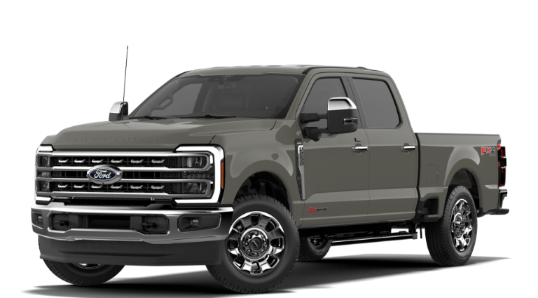 2027 Ford Super Duty F-250 SRW LARIAT