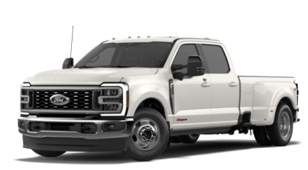 2027 Ford Super Duty F-350 DRW LARIAT