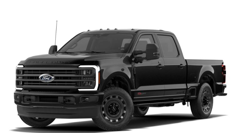 2027 Ford Super Duty F-250 SRW XLT