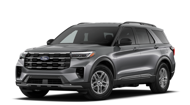 2027 Ford Explorer Active w/200A Pkg