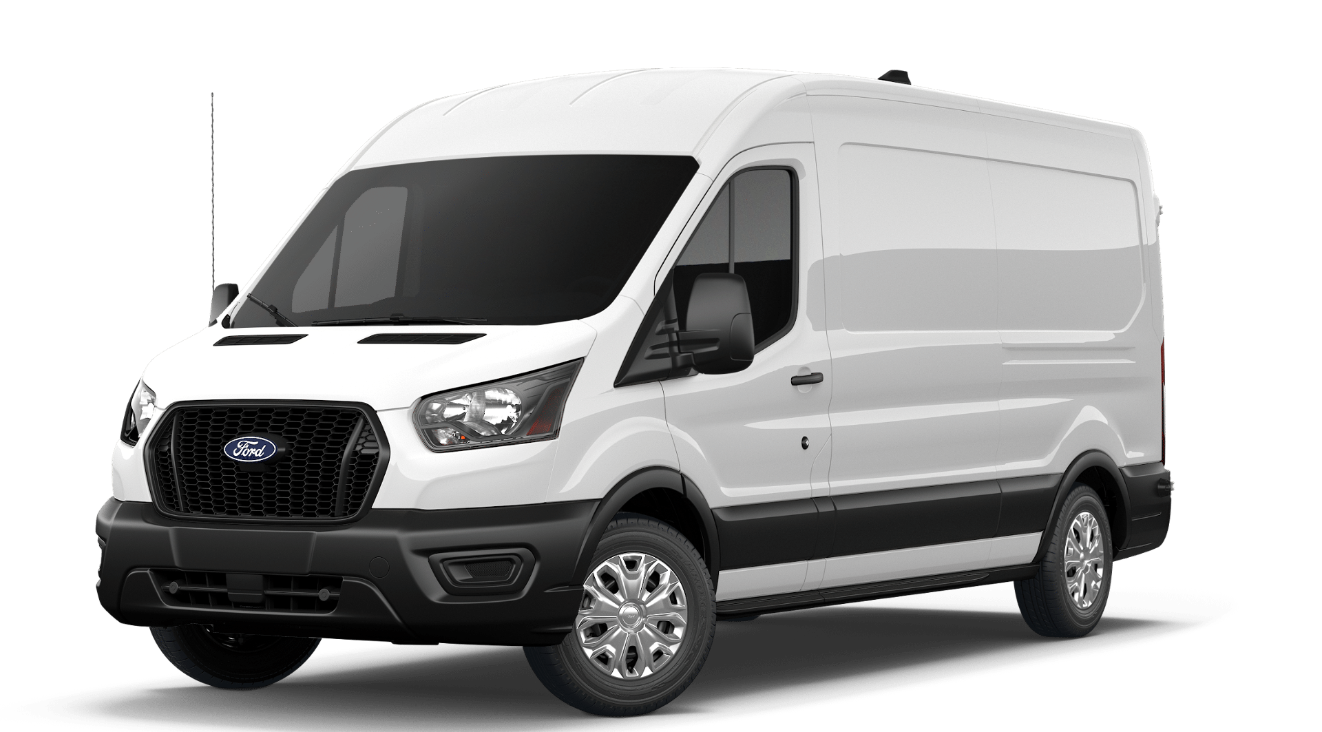 2027 Ford Transit-250 Base