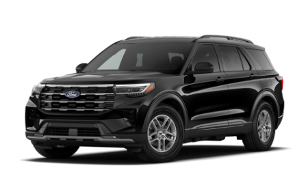 2027 Ford Explorer Active w/200A Pkg