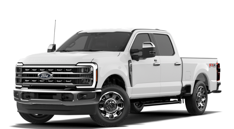 2027 Ford Super Duty F-250 SRW LARIAT