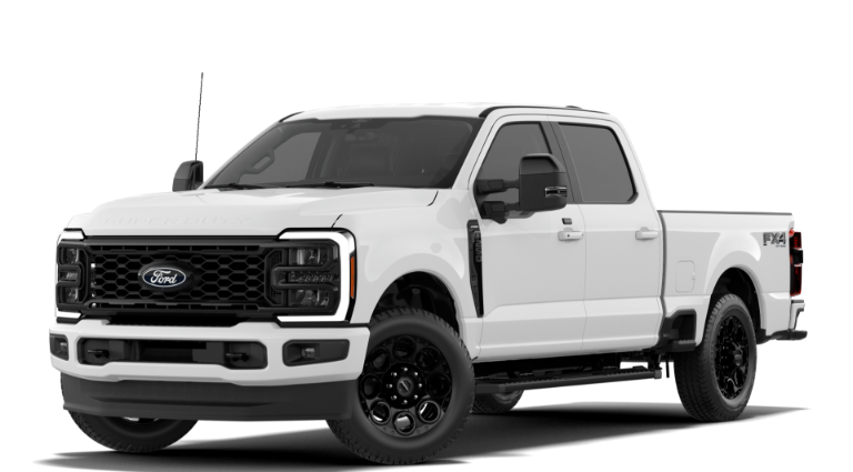 2027 Ford Super Duty F-250 SRW LARIAT