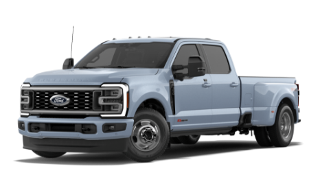2027 Ford Super Duty F-350 DRW Platinum