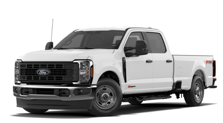 2027 Ford Super Duty F-350 SRW XL