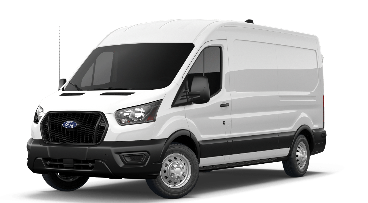 2027 Ford Transit Van Base